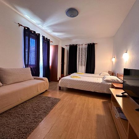 Apartment Lucija Zadar Exteriör bild