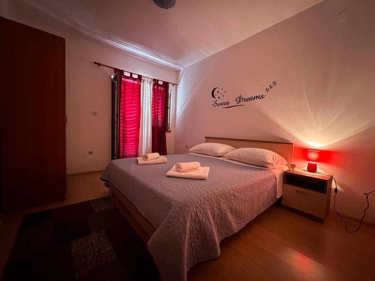 Apartment Lucija Zadar Exteriör bild