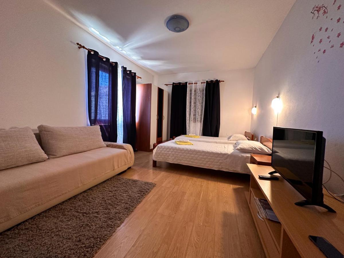 Apartment Lucija Zadar Exteriör bild