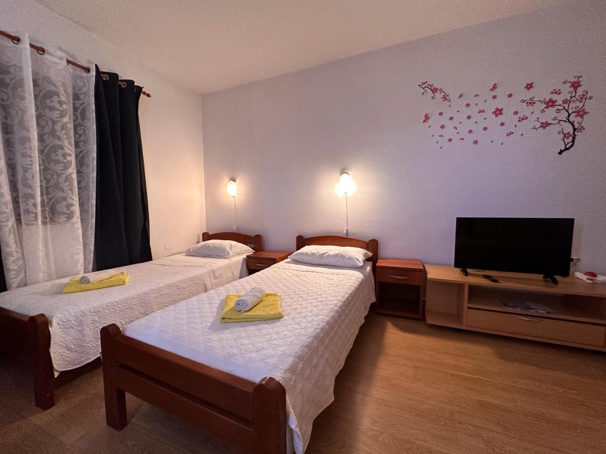 Apartment Lucija Zadar Exteriör bild