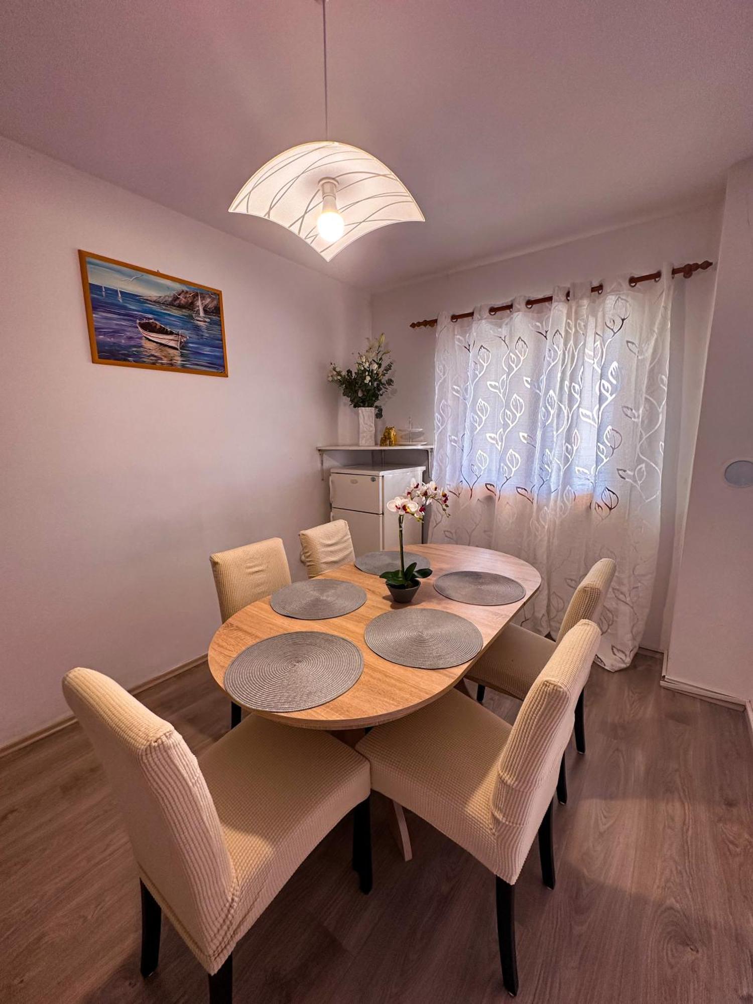 Apartment Lucija Zadar Exteriör bild