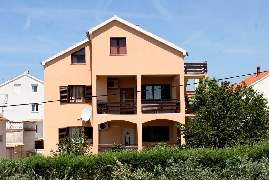 Apartment Lucija Zadar Rum bild