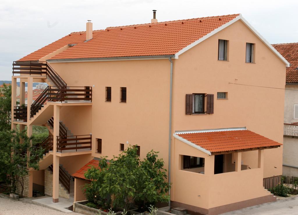 Apartment Lucija Zadar Rum bild